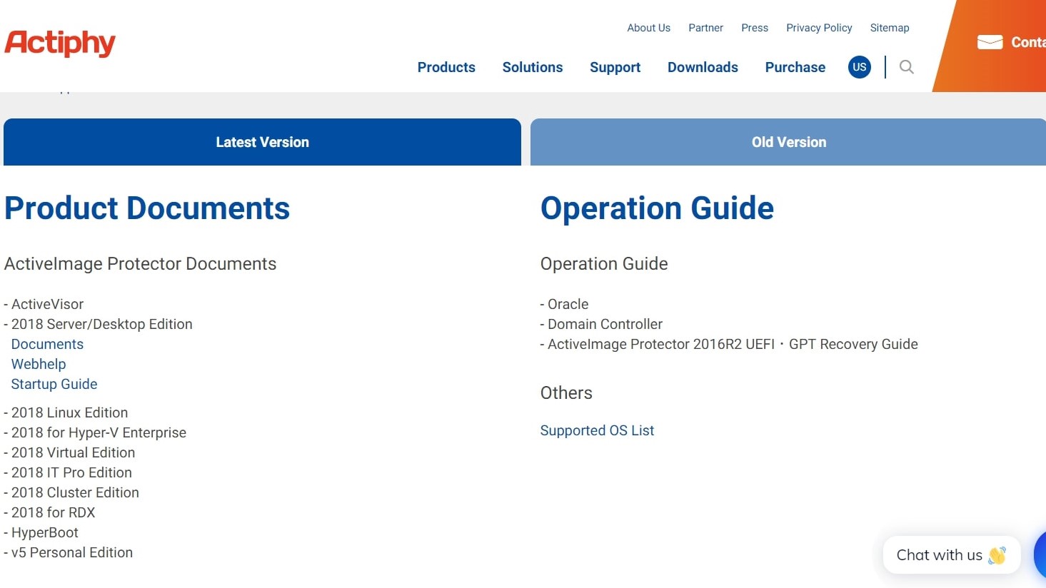 Technical Documentation