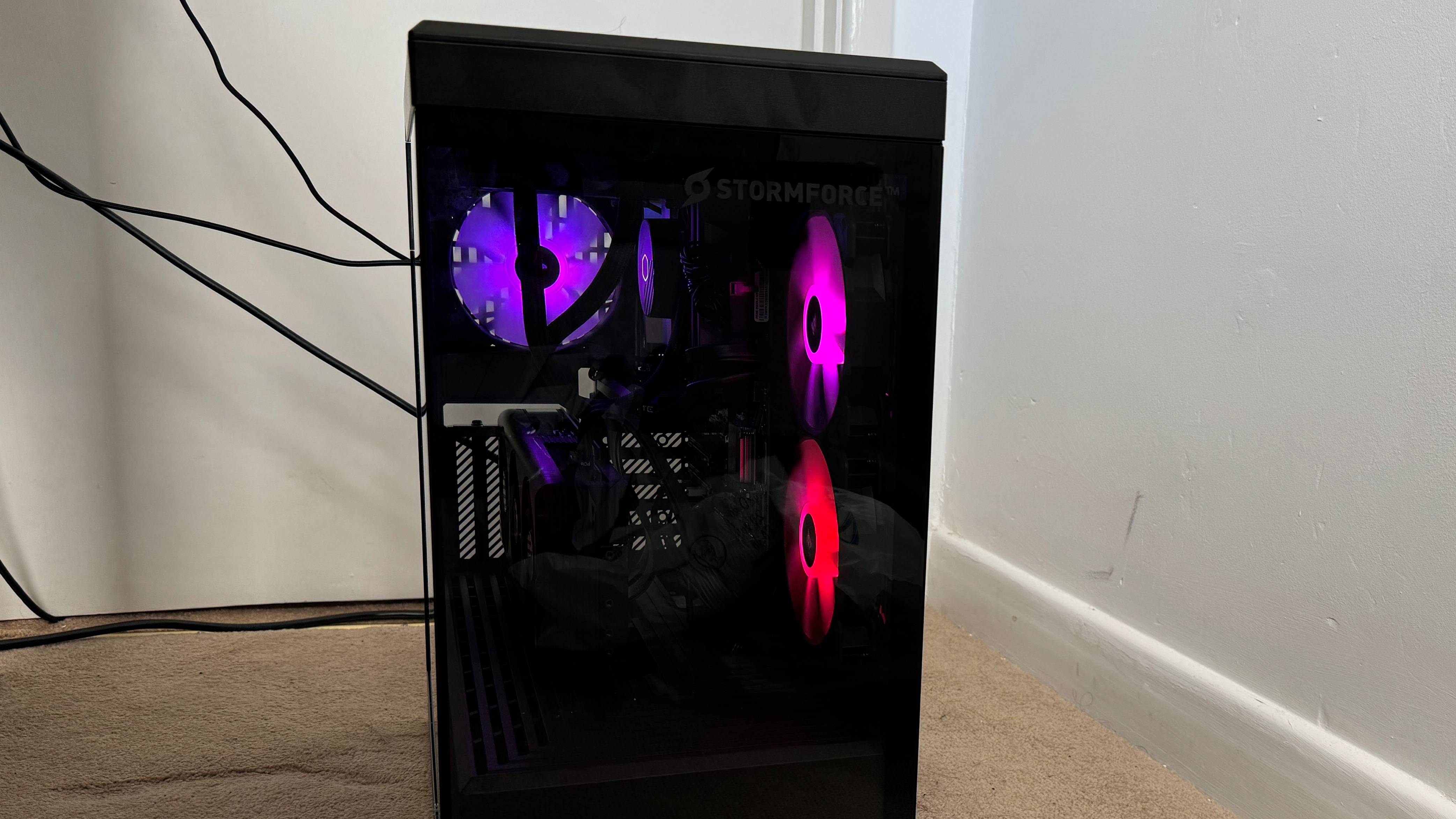Stormforce Prism from the front