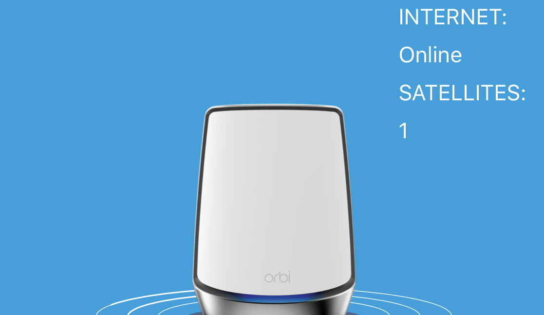 Netgear Orbi WiFi 6