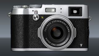 Fuji X100T
