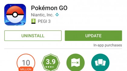 1. Keep the app updated