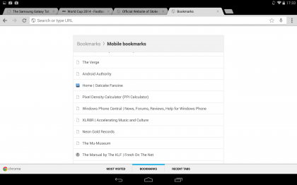 Google Nexus 10 review