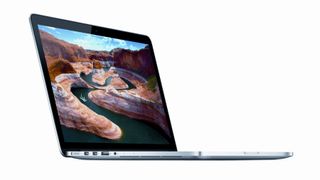 MacBook Pro 13-inch with Retina display