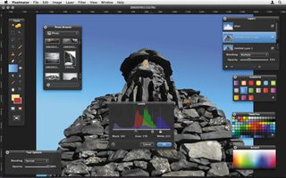 Pixelmator 1.5
