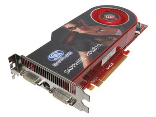 Sapphire Radeon HD4870