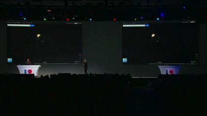 Google Earth at night