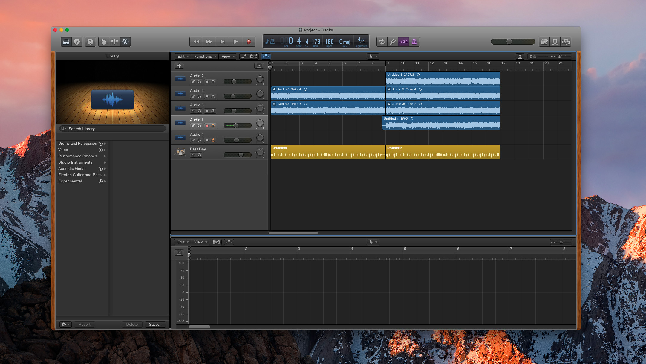 6. Logic Pro X