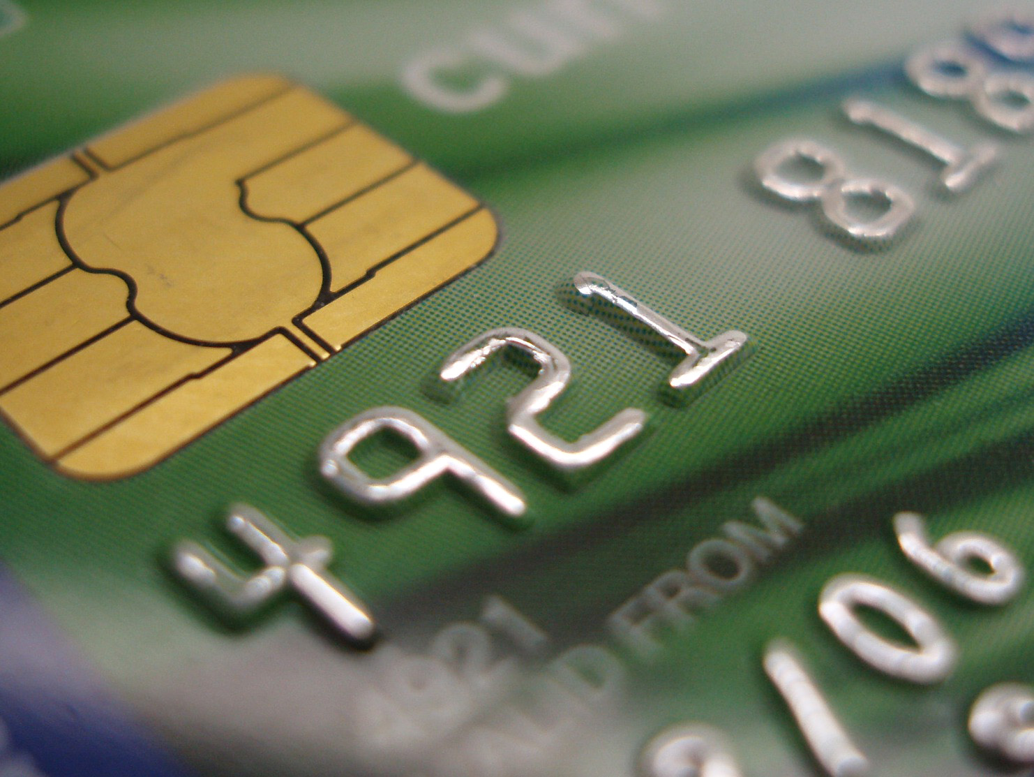 Credit cards