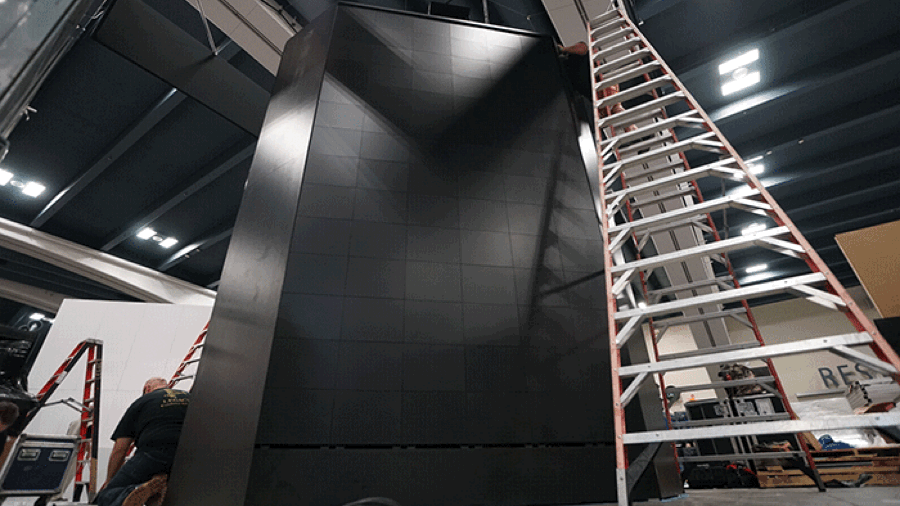 Nvidia's Tower of Power shows Grid 2.0 in action