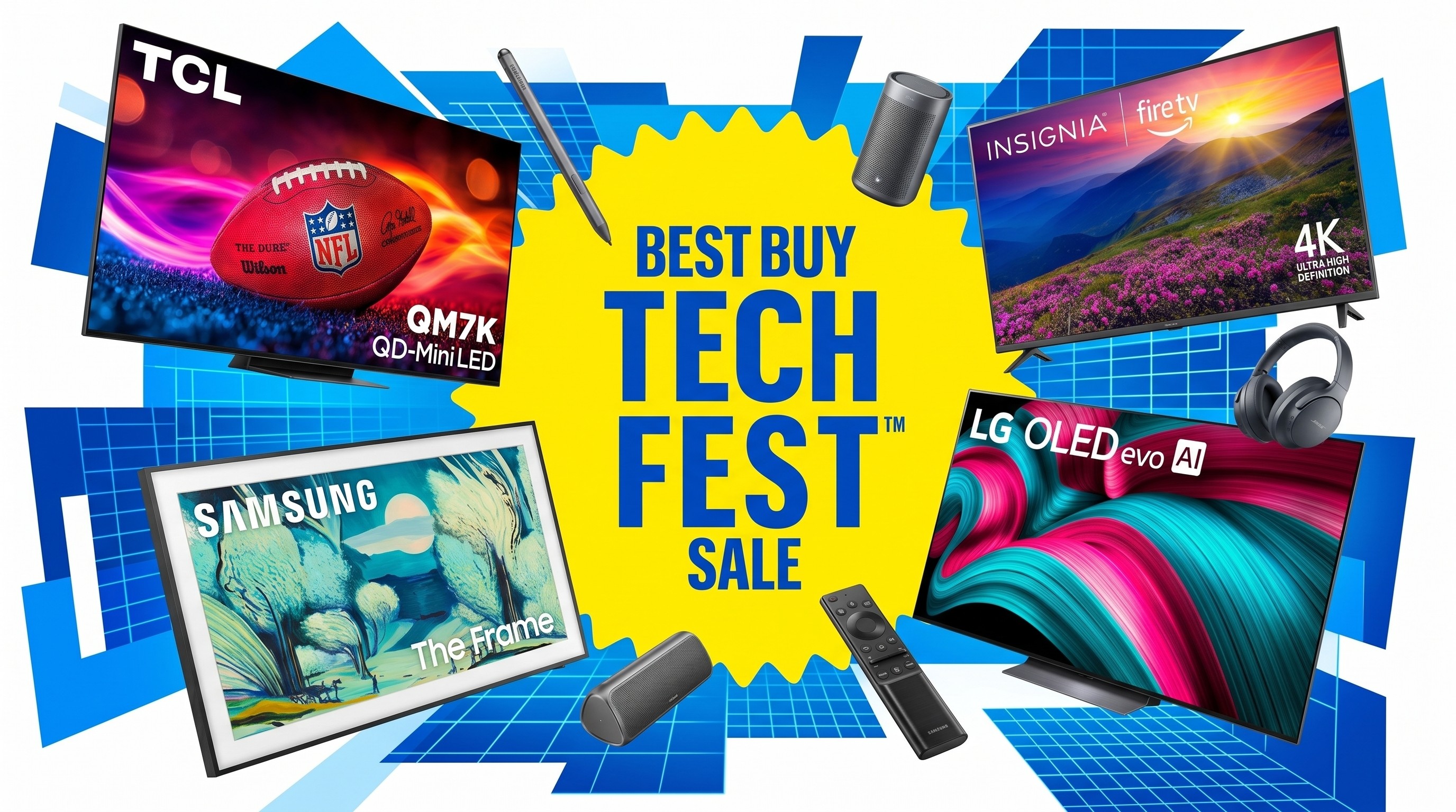 Best Buy rival Prime Day TV deals 2026