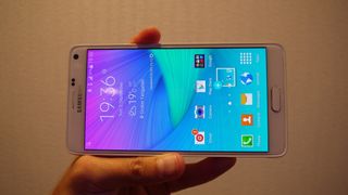 Samsung Galaxy Note 4 vs Galaxy Note 3