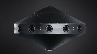 Facebook Surround 360 camera