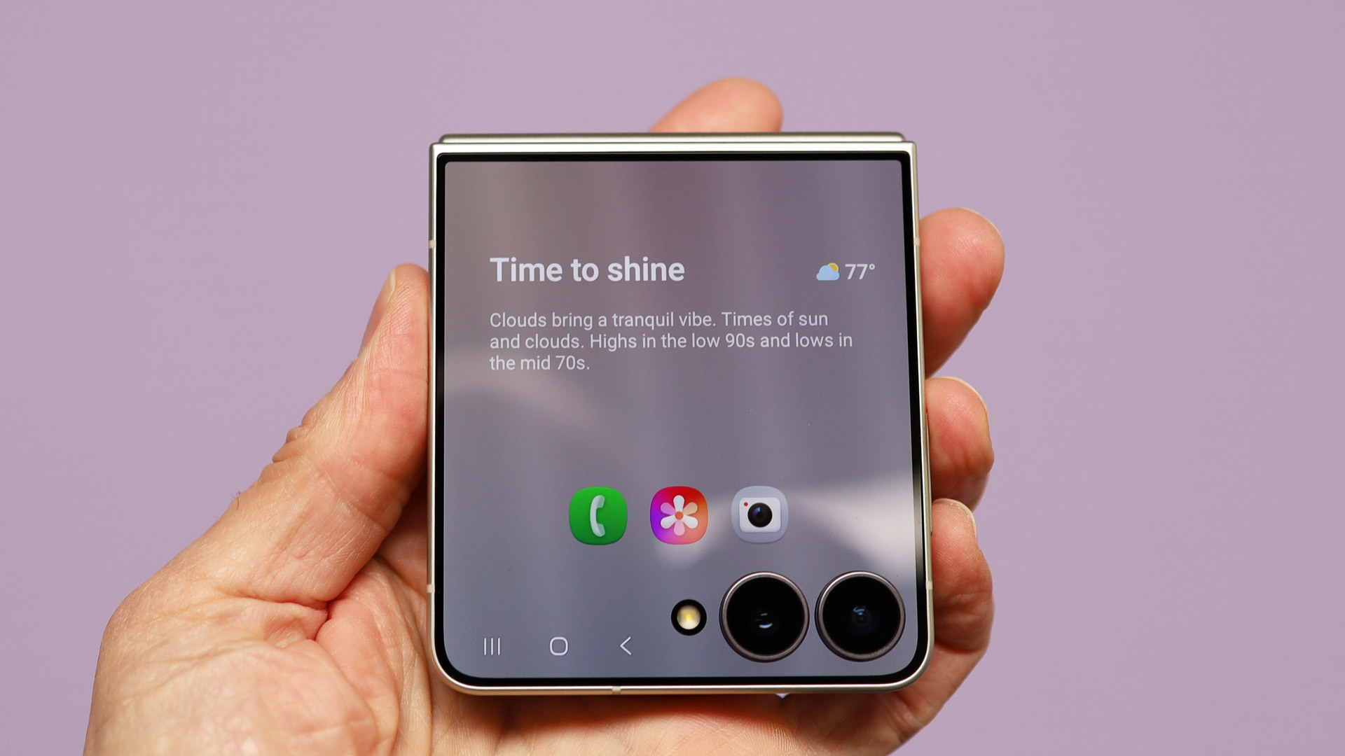 Galaxy Z Flip 8