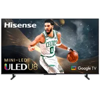 Hisense U8K mini-LED Hisense U8K mini-LED