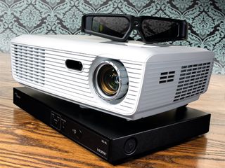 Optoma HD67N / 3D-XL