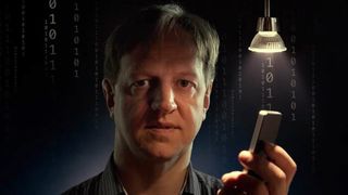 LiFi Professor Haas