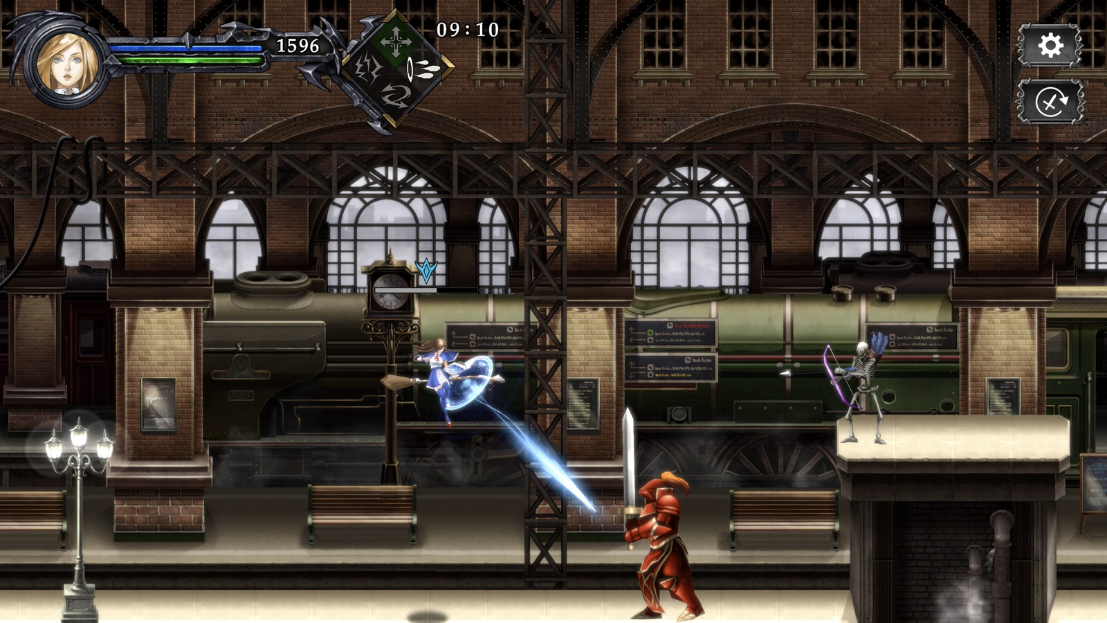 Castlevania: Grimoire of Souls