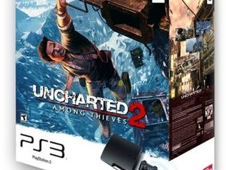 Uncharted 2 at number one - Nathan Drake would approve