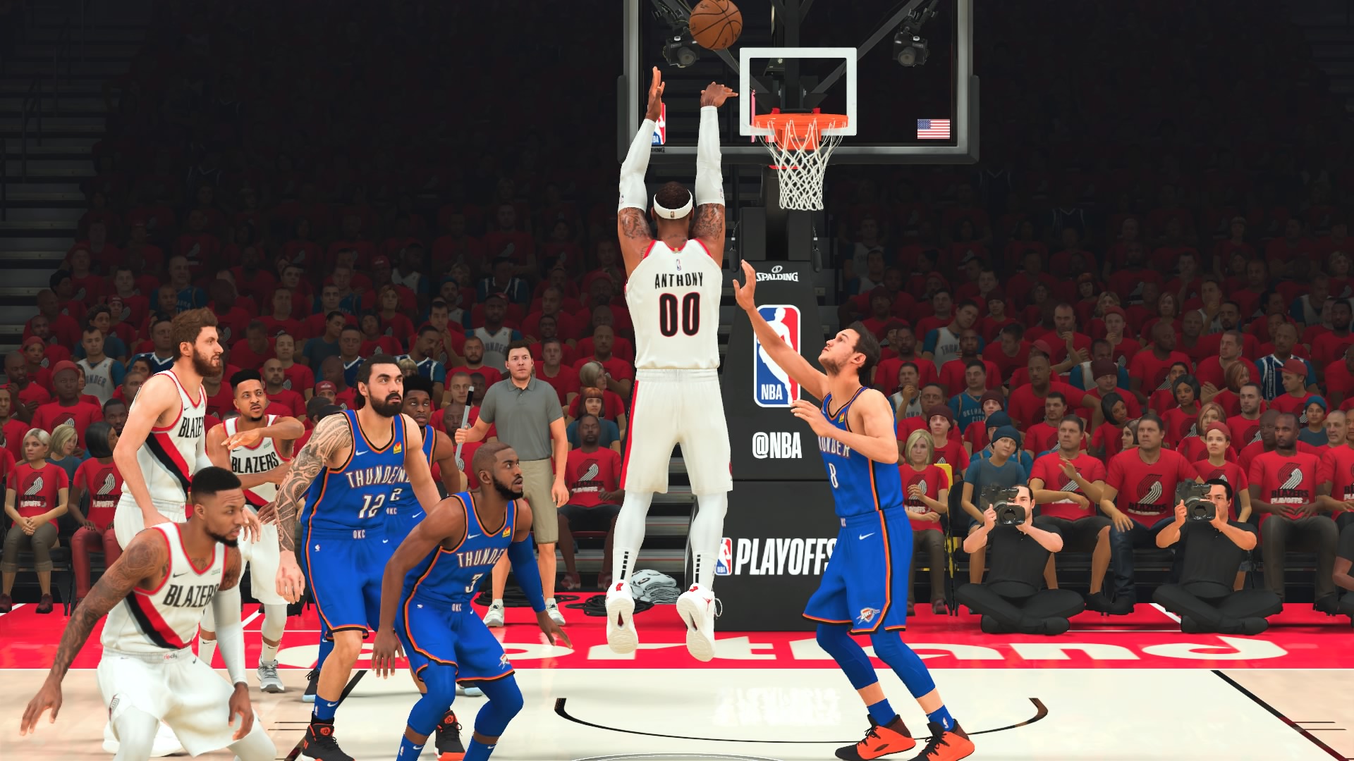 NBA 2K21
