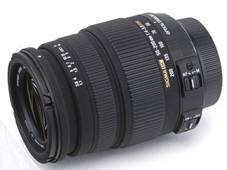 Sigma 50-200mm f/4-5.6 DC OS HSM