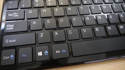 K3 close-up