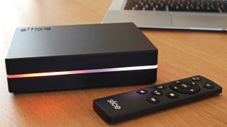 Slice Media Player