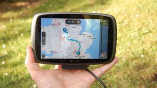 TomTom Go 610