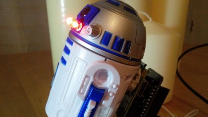 10. Control R2-D2