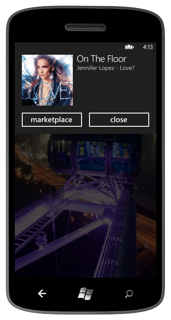 Windows phone 7.5 mango