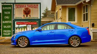 Cadillac ATS-V