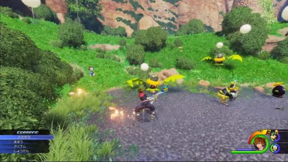 Kingdom Hearts III will release this decade