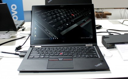 5. Lenovo ThinkPad Yoga 260