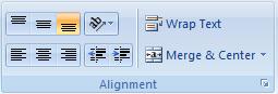 Excel Tutorial 1 - altering title angle part2