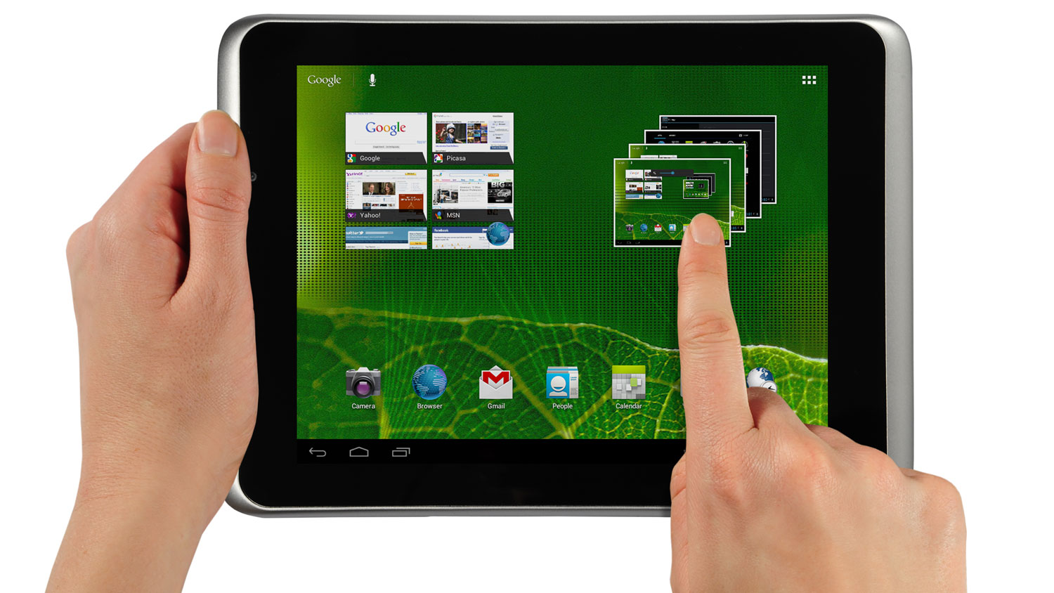 Disgo 8400G launches as super-cheap 3G Android tablet
