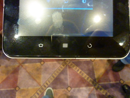 ViewSonic viewpad e70
