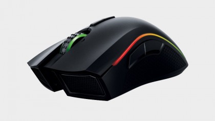 3. Razer Mamba