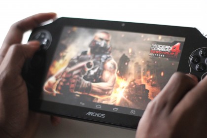 Gamepad