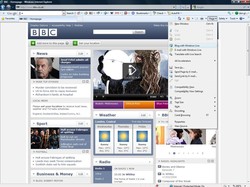IE8 - in action
