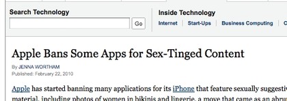 iPhone approvals