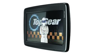 TomTom Go Live Top Gear Edition