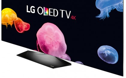 LG OLED B6