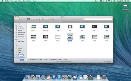 OS X Mavericks