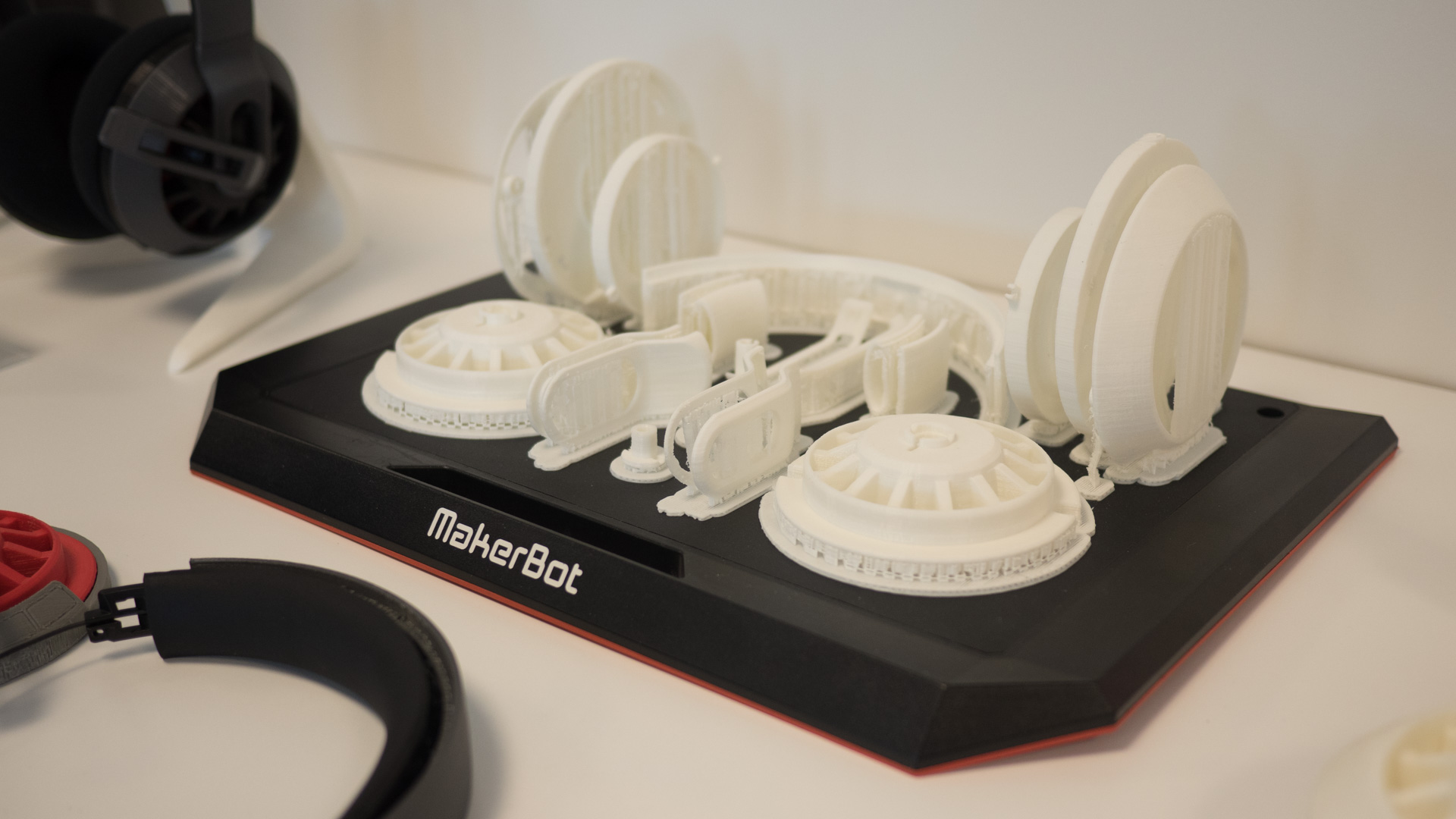 MakerBot Replicator +