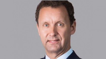 Chris Tooley, CEO of Lycamobile