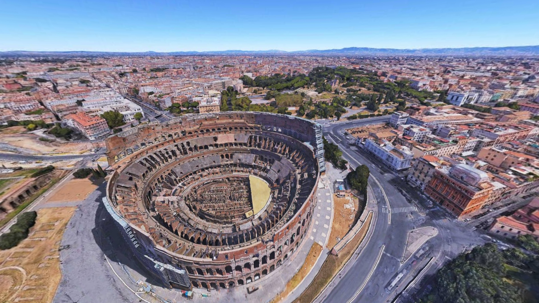 20. Rome