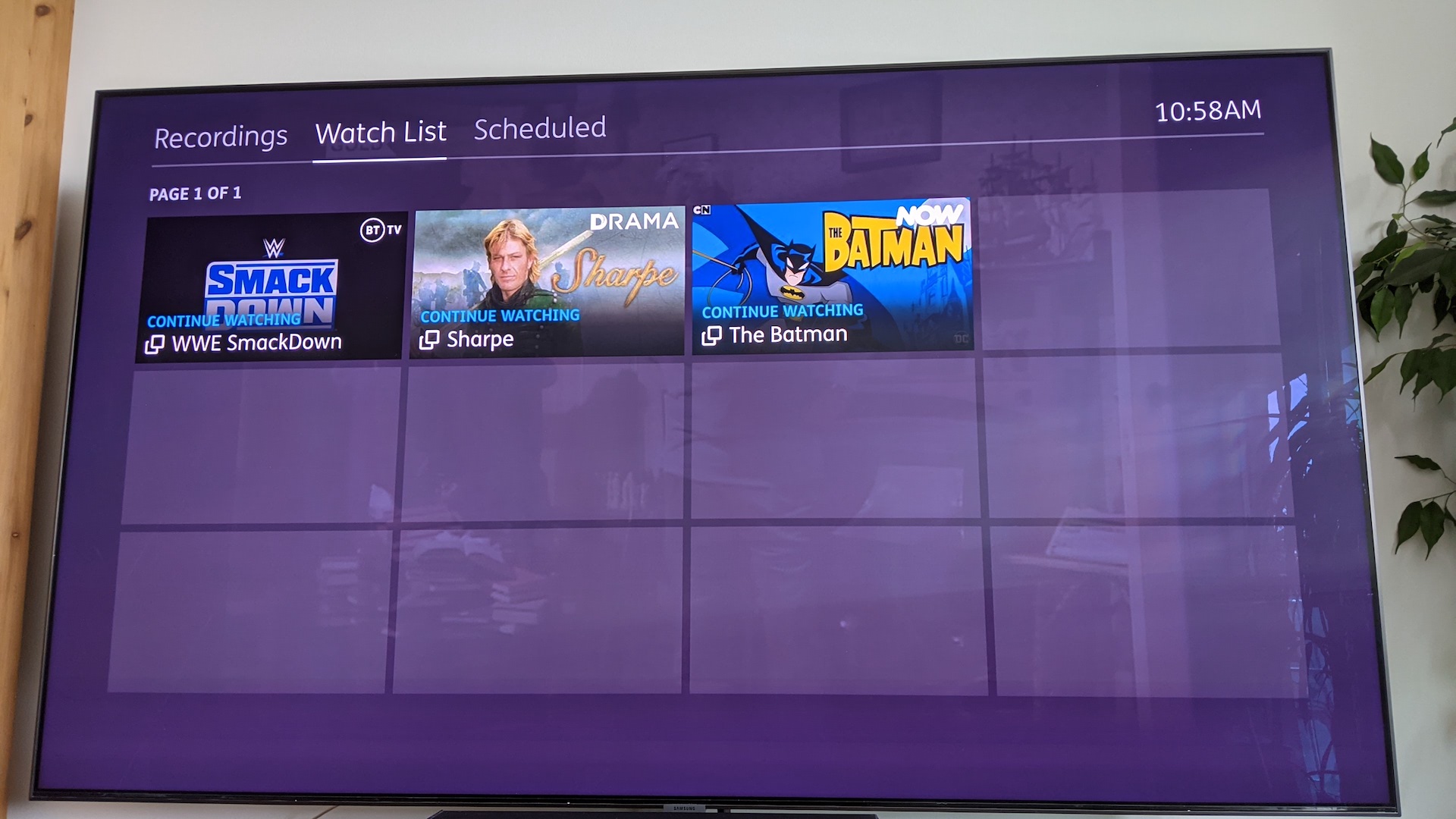 BT TV Box Pro