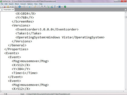 XML