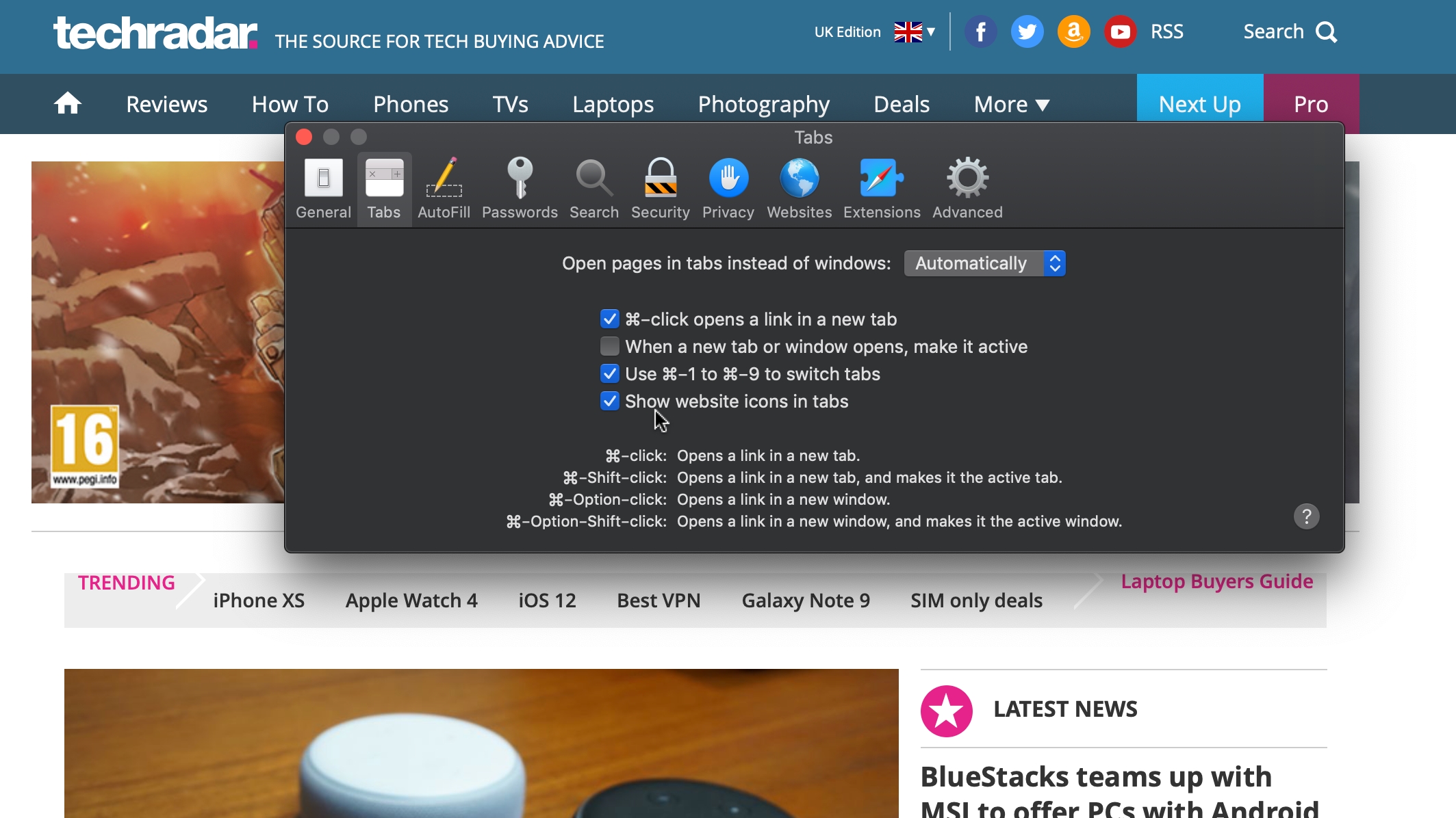 macOS 10.14 Mojave