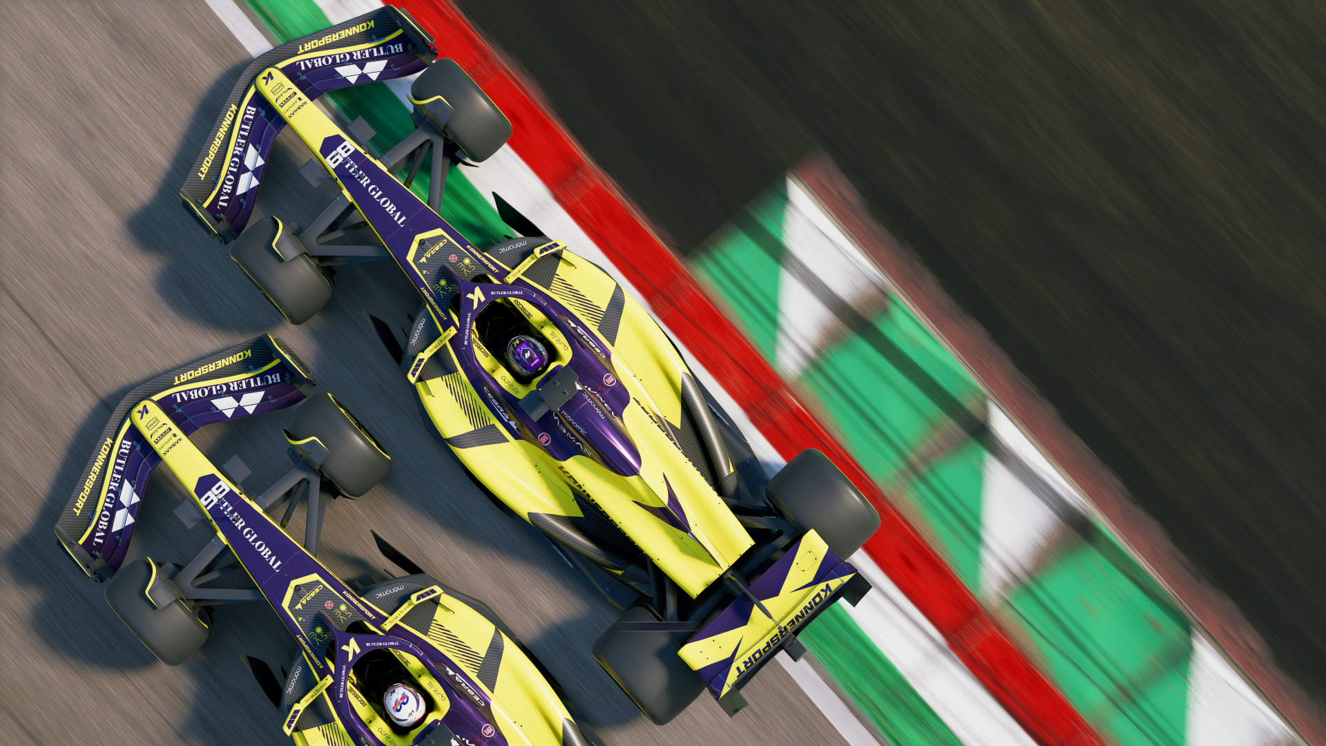 F1 25 Braking Point 3