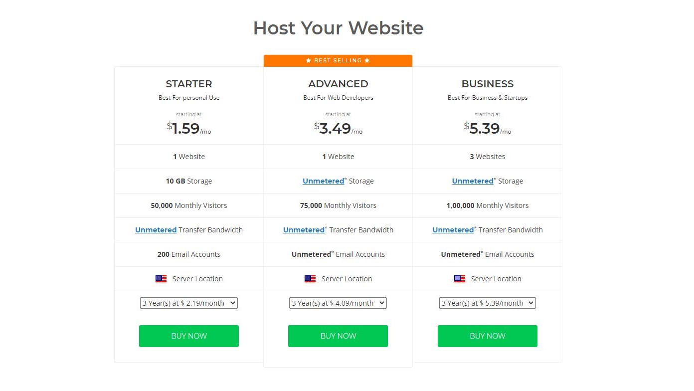 Pricing